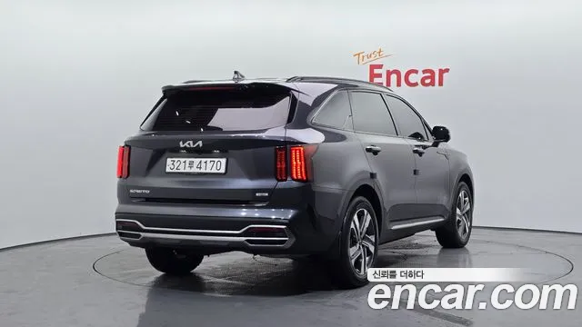 Kia Sorento 2023 — фото 2