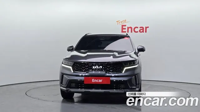 Kia Sorento 2023 — фото 3