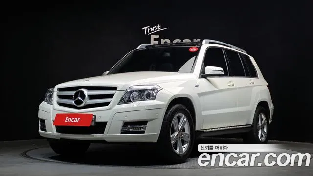 Mercedes-Benz GLK-Class 2012 — фото 1