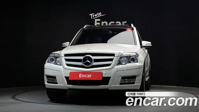 Mercedes-Benz GLK-Class 2012 — фото 3
