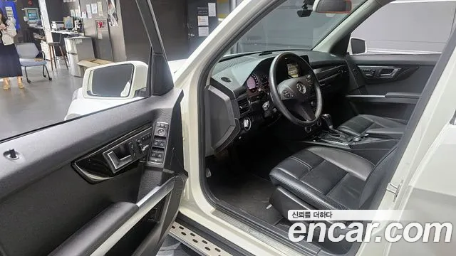 Mercedes-Benz GLK-Class 2012 — фото 10