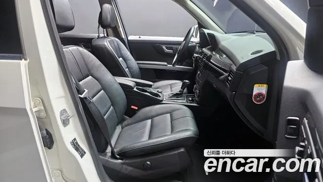 Mercedes-Benz GLK-Class 2012 — фото 11