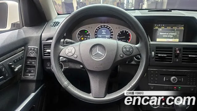 Mercedes-Benz GLK-Class 2012 — фото 13