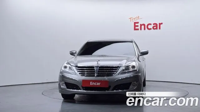 Hyundai Equus 2011 — фото 3
