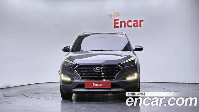 Hyundai Tucson 2019 — фото 2