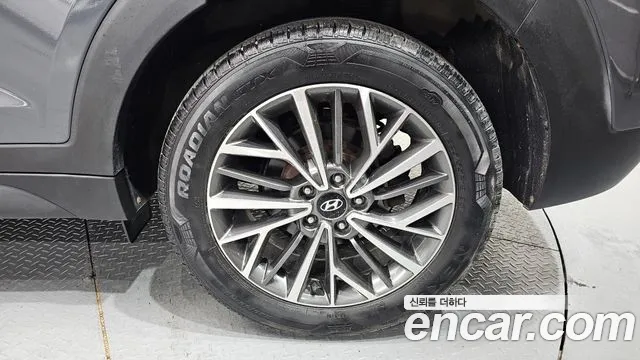 Hyundai Tucson 2019 — фото 4