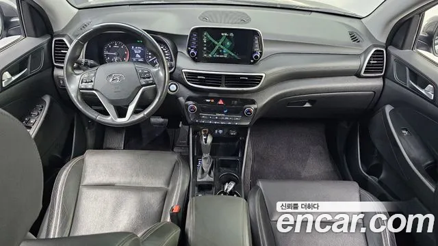 Hyundai Tucson 2019 — фото 9