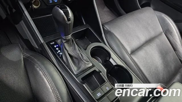 Hyundai Tucson 2019 — фото 11