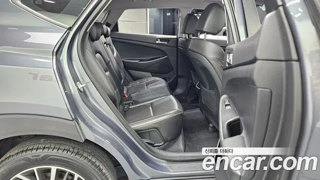 Hyundai Tucson 2019 — фото 16