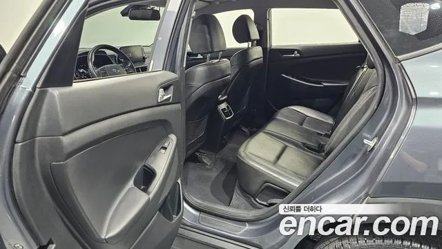Hyundai Tucson 2019 — фото 17