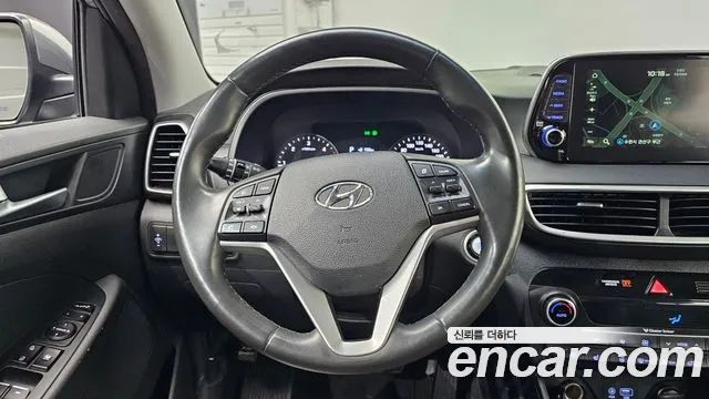 Hyundai Tucson 2019 — фото 18