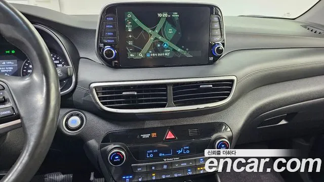 Hyundai Tucson 2019 — фото 19