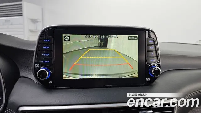 Hyundai Tucson 2019 — фото 20