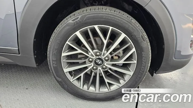 Hyundai Tucson 2019 — фото 6