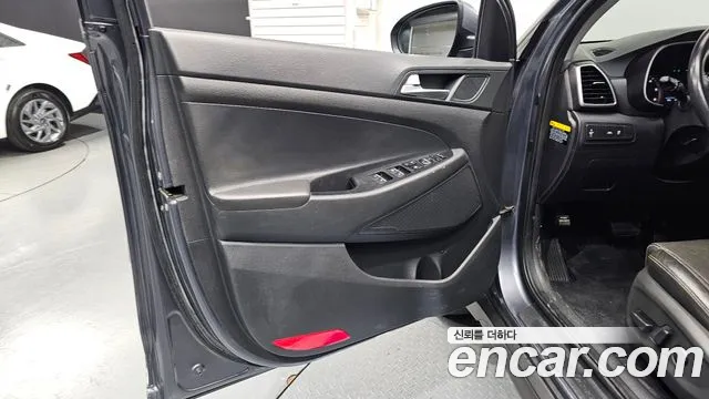 Hyundai Tucson 2019 — фото 13