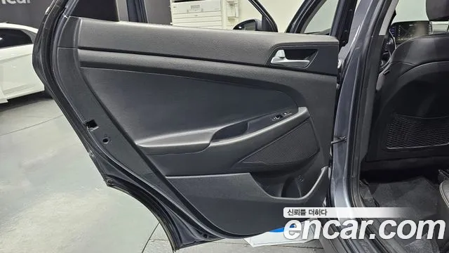 Hyundai Tucson 2019 — фото 14