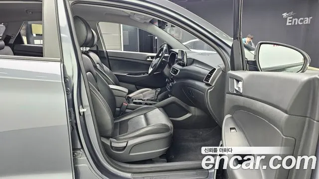 Hyundai Tucson 2019 — фото 15