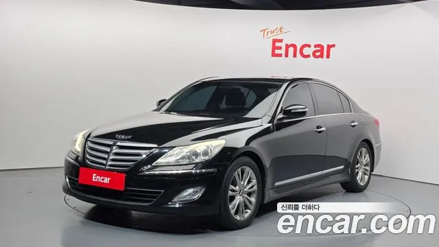 Hyundai Genesis