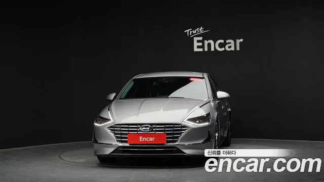 Hyundai Sonata 2021 — фото 2