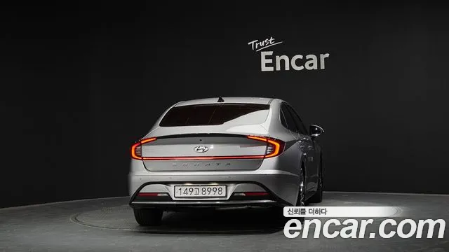 Hyundai Sonata 2021 — фото 3
