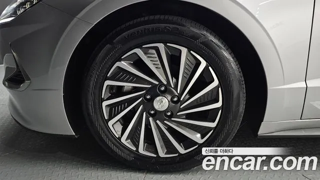 Hyundai Sonata 2021 — фото 4