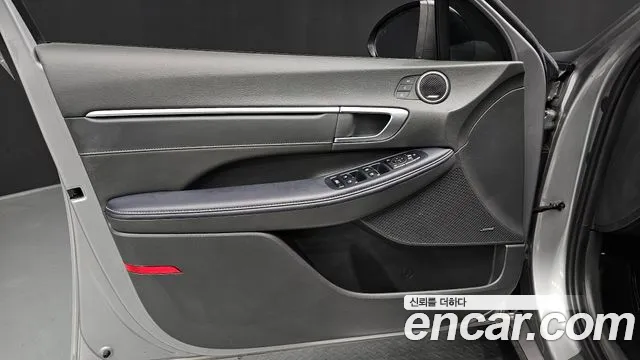 Hyundai Sonata 2021 — фото 13