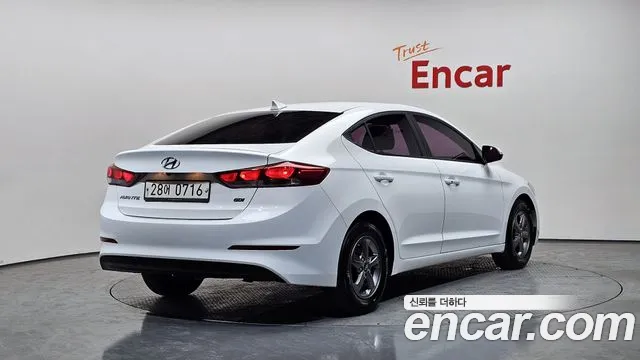 Hyundai AVANTE 2016 — фото 2