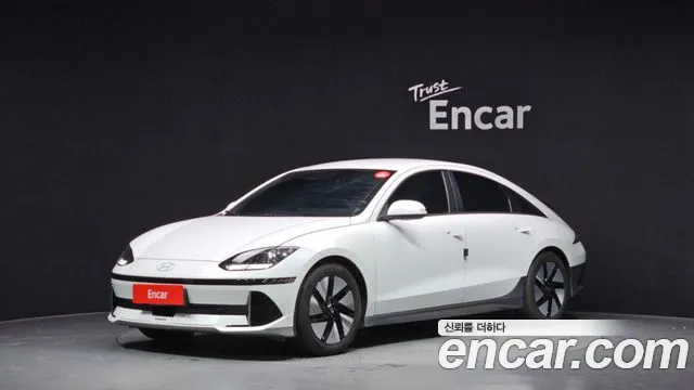 Hyundai Ioniq6 2023 — фото 1
