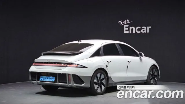 Hyundai Ioniq6 2023 — фото 2