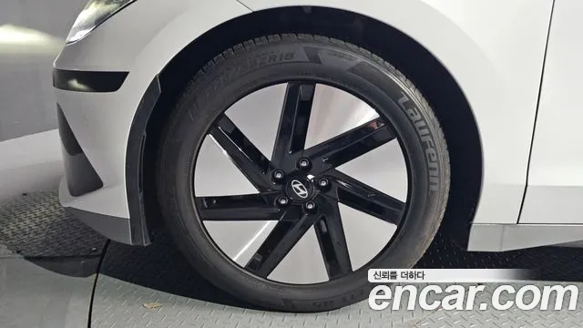 Hyundai Ioniq6 2023 — фото 5