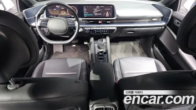 Hyundai Ioniq6 2023 — фото 7