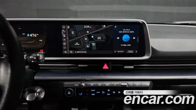 Hyundai Ioniq6 2023 — фото 15