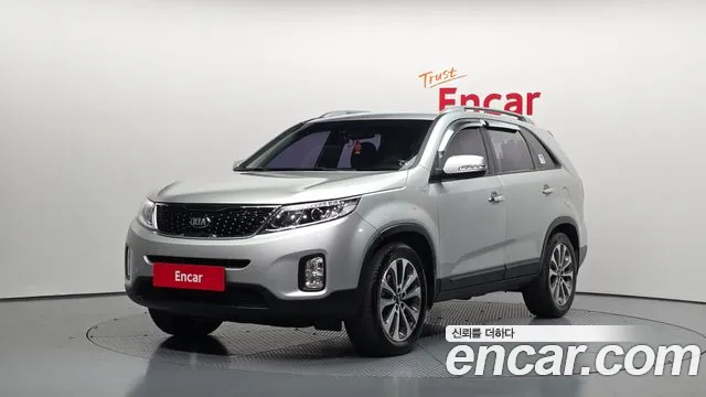 Kia Sorento 2014 — фото 1