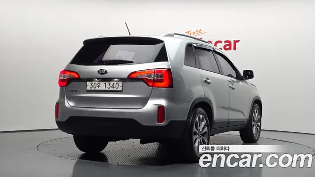 Kia Sorento 2014 — фото 2