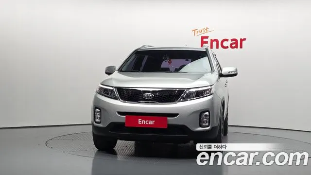 Kia Sorento 2014 — фото 3