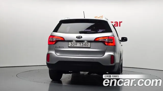 Kia Sorento 2014 — фото 4