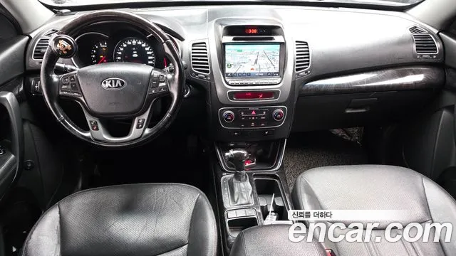 Kia Sorento 2014 — фото 7