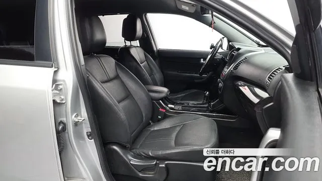 Kia Sorento 2014 — фото 11