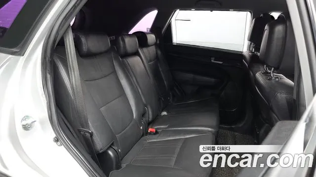 Kia Sorento 2014 — фото 12