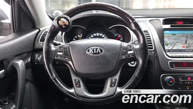 Kia Sorento 2014 — фото 13