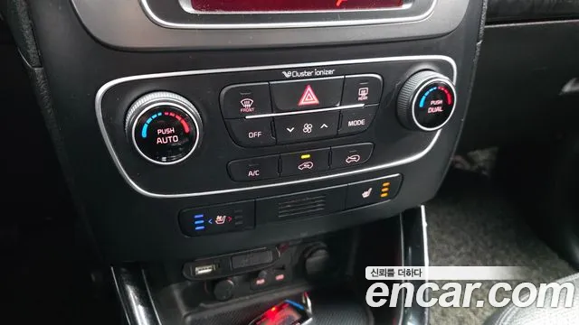 Kia Sorento 2014 — фото 16