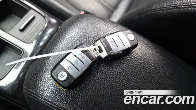 Kia Sorento 2014 — фото 17