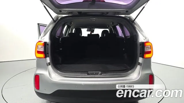 Kia Sorento 2014 — фото 20