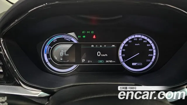 Kia Niro 2020 — фото 11