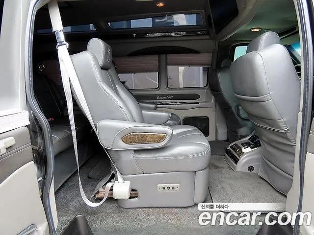 Chevrolet Express Van 2015 — фото 6