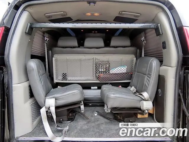 Chevrolet Express Van 2015 — фото 17