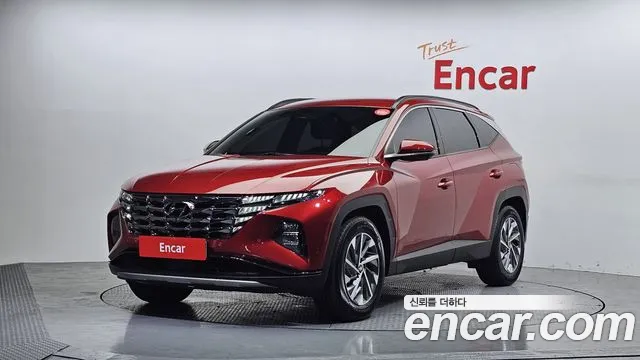 Hyundai Tucson 2022 — фото 1