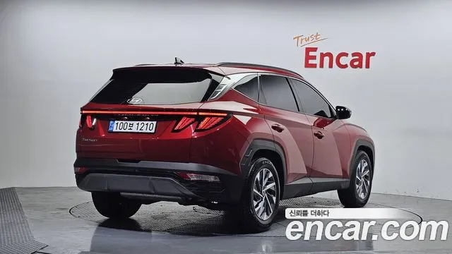 Hyundai Tucson 2022 — фото 2