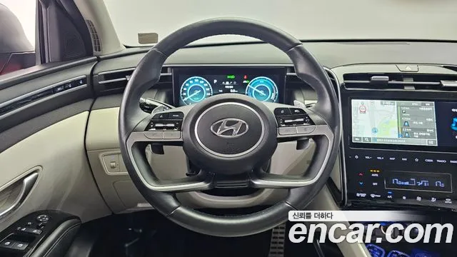 Hyundai Tucson 2022 — фото 19