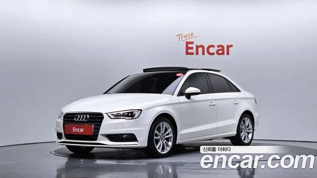 Audi A3 2014 — фото 1